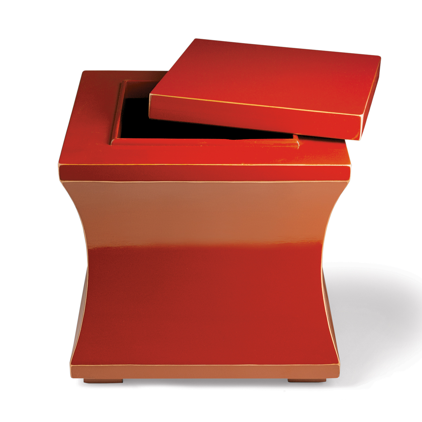 BUNCHING TABLE   RED